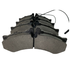 Pastilha Freio Cerâmica Diant Sprinter 310 311 312 412 413