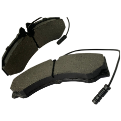 Pastilha Freio Cerâmica Diant Sprinter 310 311 312 412 413