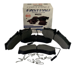 Pastilha Freio Cerâmica Diant Sprinter 310 311 312 412 413