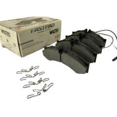 Pastilha Freio Cerâmica Diant Sprinter 310 311 312 412 413