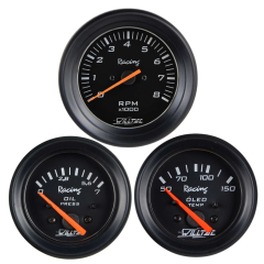 Kit Contagiro, Termômetro Elétrico e Manômetro Elétrico