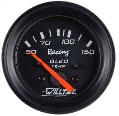 Kit Contagiro, Termômetro Elétrico e Manômetro Elétrico